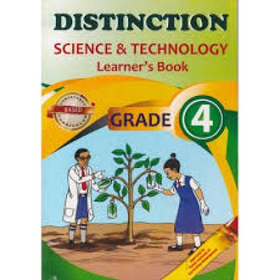 Distinction Science And Technology Grade 4